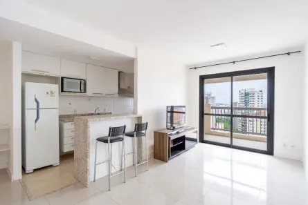 Apartamento com 1 Quarto à venda, 56m² no Três Figueiras, Porto Alegre