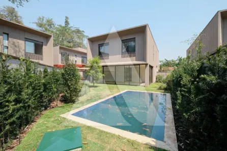Casa de Condomínio com 4 Quartos à venda, 360m² no Cidade Jardim, São Paulo