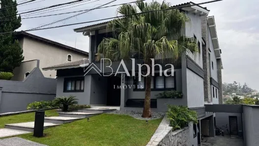 Casa com 4 Quartos à venda, 651m² no Alphaville Residencial Um, Barueri