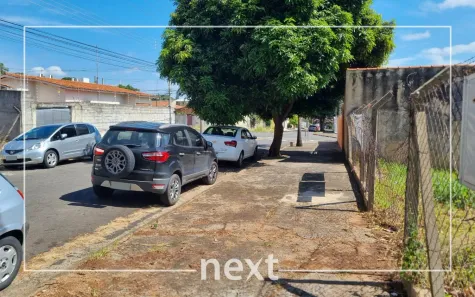 Lote/Terreno à venda, 367m² no Jardim Bom Retiro, Campinas