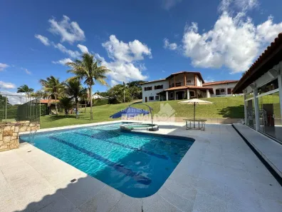 Casa de Condomínio com 6 Quartos à venda, 653m² no Capela do Barreiro, Itatiba