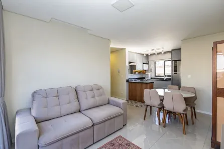 Apartamento com 2 Quartos à venda, 64m² no Juvevê, Curitiba