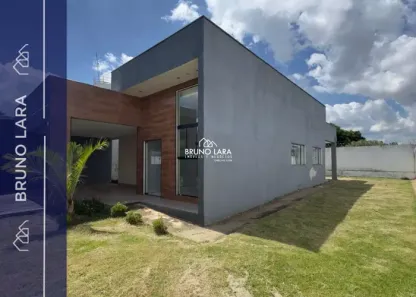 Casa com 3 Quartos à venda, 189m² no Pousada del Rey, Igarapé