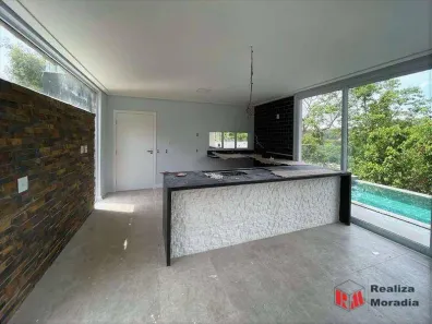 Casa de Condomínio com 4 Quartos à venda, 436m² no Chácara dos Lagos, Carapicuíba