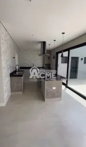 Casa de Condomínio com 3 Quartos para alugar, 184m² no Jardim Terras de São Francisco, Sorocaba