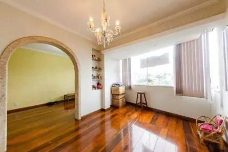 Apartamento com 3 Quartos à venda, 95m² no Grajaú, Belo Horizonte