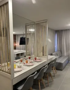 Apartamento com 1 Quarto para alugar, 42m² no Cruz das Almas, Maceió