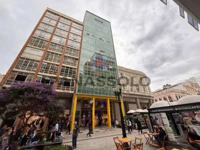 Sala Comercial à venda, 23m² no Centro, Curitiba