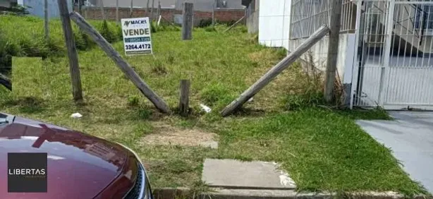 Lote/Terreno à venda, 200m² no Guarujá, Porto Alegre