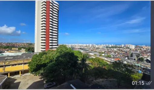 Apartamento com 3 Quartos para alugar, 100m² no Farol, Maceió