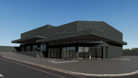 Ponto Comercial para alugar, 199m² no Vila Santista, Bauru