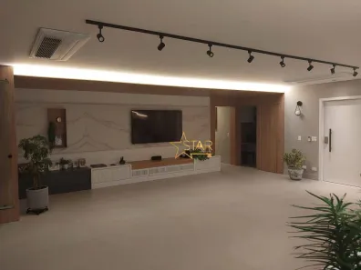Apartamento com 3 Quartos à venda, 186m² no Real Parque, São Paulo