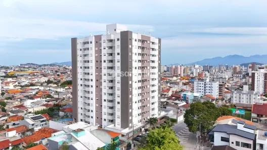 Apartamento com 3 Quartos à venda, 75m² no Barreiros, São José