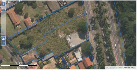 Lote/Terreno à venda, 2455m² no Centro, Vinhedo