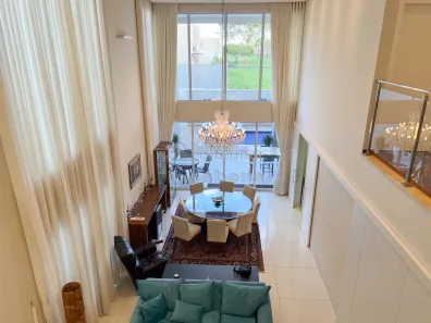 Casa de Condomínio com 3 Quartos à venda, 300m² no Parque Residencial Damha VI, São José do Rio Preto