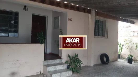 Casa com 1 Quarto à venda, 110m² no Assunção, São Bernardo do Campo