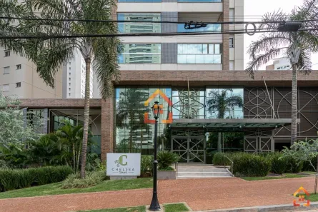Apartamento com 3 Quartos para alugar, 100m² no Gleba Fazenda Palhano, Londrina