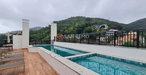 Apartamento com 3 Quartos para alugar, 98m² no Monte Verde, Florianópolis
