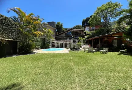 Casa de Condomínio com 5 Quartos à venda, 410m² no Itanhangá, Rio de Janeiro