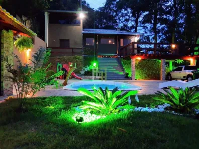 Fazenda/Sítio com 2 Quartos à venda, 160m² no Água das Flores, Jundiaí