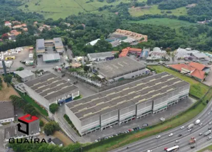 Galpão/Depósito/Armazém para alugar, 1415m² no Granja Viana II, Cotia