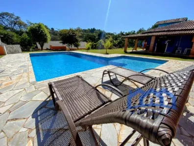 Fazenda/Sítio com 3 Quartos à venda, 2200m² no , Mairinque