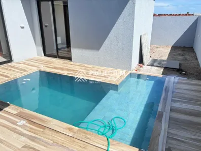 Casa de Condomínio com 3 Quartos à venda, 94m² no Jacumã, Conde