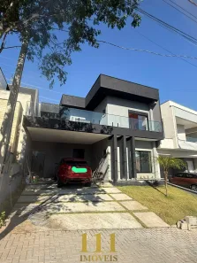 Casa de Condomínio com 3 Quartos para alugar, 220m² no Condomínio Vem Viver Jacareí, Jacareí