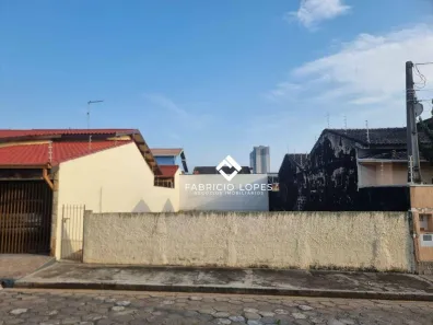 Lote/Terreno à venda, 250m² no Cidade Jardim, Jacareí