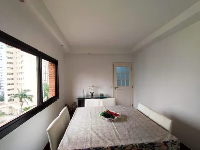 Apartamento com 3 Quartos à venda, 216m² no Brooklin Paulista, São Paulo