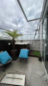 Cobertura com 2 Quartos à venda, 125m² no Estrela Sul, Juiz de Fora
