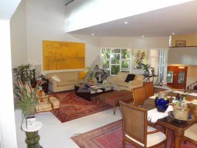 Casa de Condomínio com 4 Quartos à venda, 600m² no Residencial Parque Rio das Pedras, Campinas
