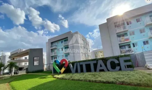 Apartamento com 2 Quartos à venda, 51m² no Uvaranas, Ponta Grossa
