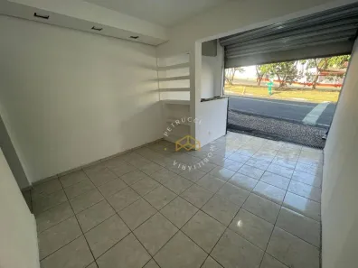 Sala Comercial para alugar, 43m² no Jardim Santo Antônio, Valinhos