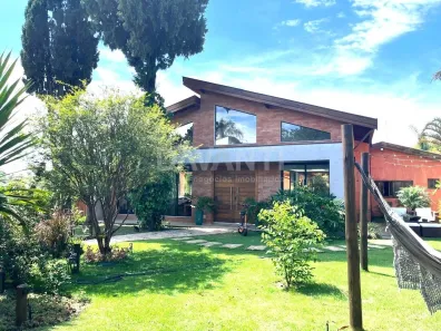 Casa de Condomínio com 5 Quartos à venda, 420m² no Jardim São Bento do Recreio, Valinhos