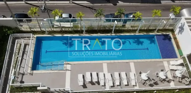 Flat com 1 Quarto à venda, 13m² no Centro, Campinas
