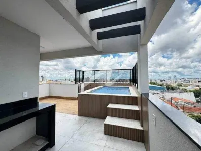 Cobertura com 4 Quartos à venda, 180m² no Santa Mônica, Uberlândia