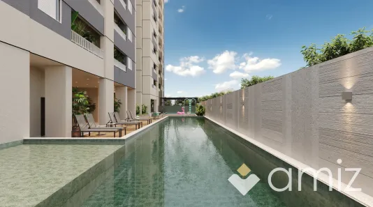Apartamento com 2 Quartos à venda, 61m² no Jardim América, Goiânia