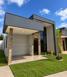 Casa de Condomínio com 2 Quartos à venda, 90m² no Parque das Árvores, Parnamirim