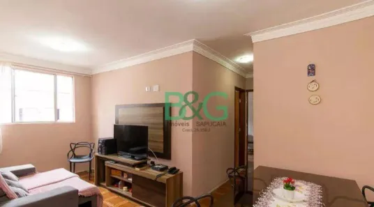 Apartamento com 2 Quartos à venda, 52m² no Vila Alpina, São Paulo
