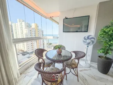 Apartamento com 3 Quartos à venda, 110m² no Praia de Itaparica, Vila Velha