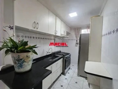 Apartamento com 2 Quartos à venda, 49m² no Bosque dos Eucaliptos, São José dos Campos