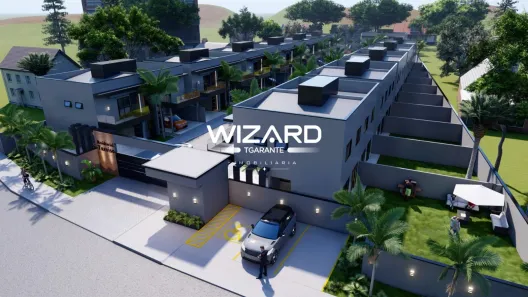 Casa de Condomínio com 3 Quartos à venda, 120m² no Chácaras Maringá, Atibaia