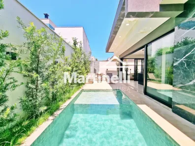 Casa de Condomínio com 3 Quartos à venda, 195m² no Vila do Golf, Ribeirão Preto