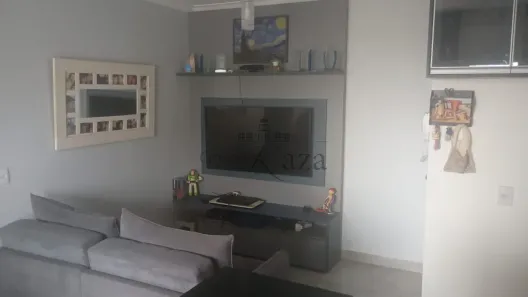 Apartamento com 3 Quartos à venda, 76m² no Conjunto Residencial Trinta e Um de Março, São José dos Campos
