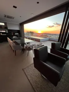 Casa de Condomínio com 4 Quartos à venda, 455m² no Alphaville Dom Pedro 2, Campinas