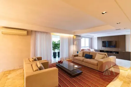 Apartamento com 4 Quartos à venda, 261m² no Vila Andrade, São Paulo