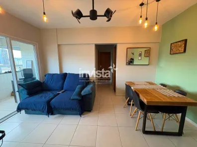 Apartamento com 2 Quartos à venda, 60m² no Macuco, Santos