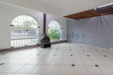 Casa com 3 Quartos à venda, 235m² no Vila Mariana, São Paulo