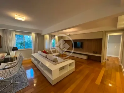 Apartamento com 3 Quartos à venda, 210m² no Indianópolis, São Paulo
